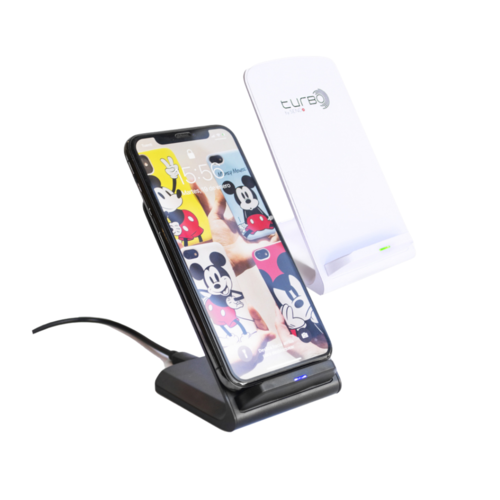 Cargador online inalambrico nfc